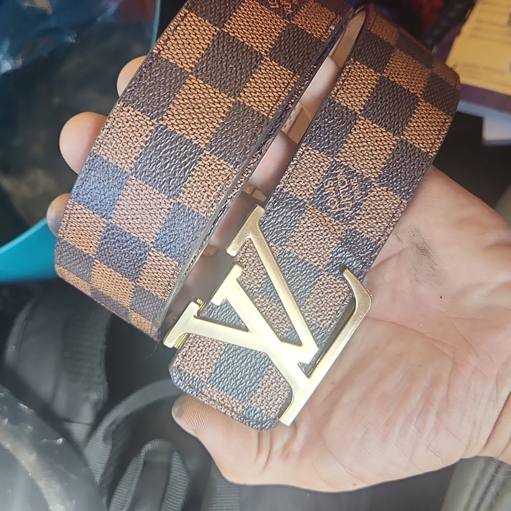 Louis Vuitton Belt Size 46/115